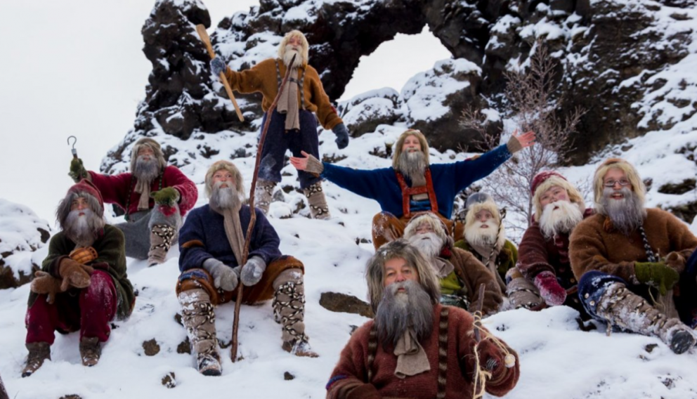 Natale in Islanda