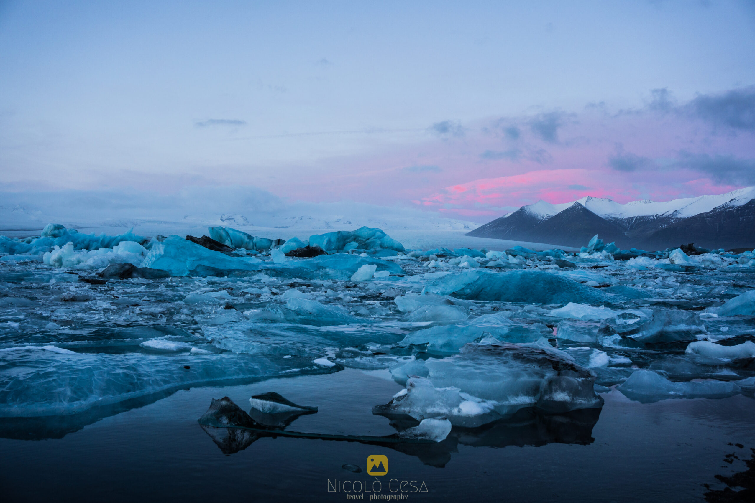 Jökulsárlón