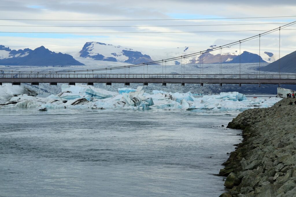 Jökulsárlón