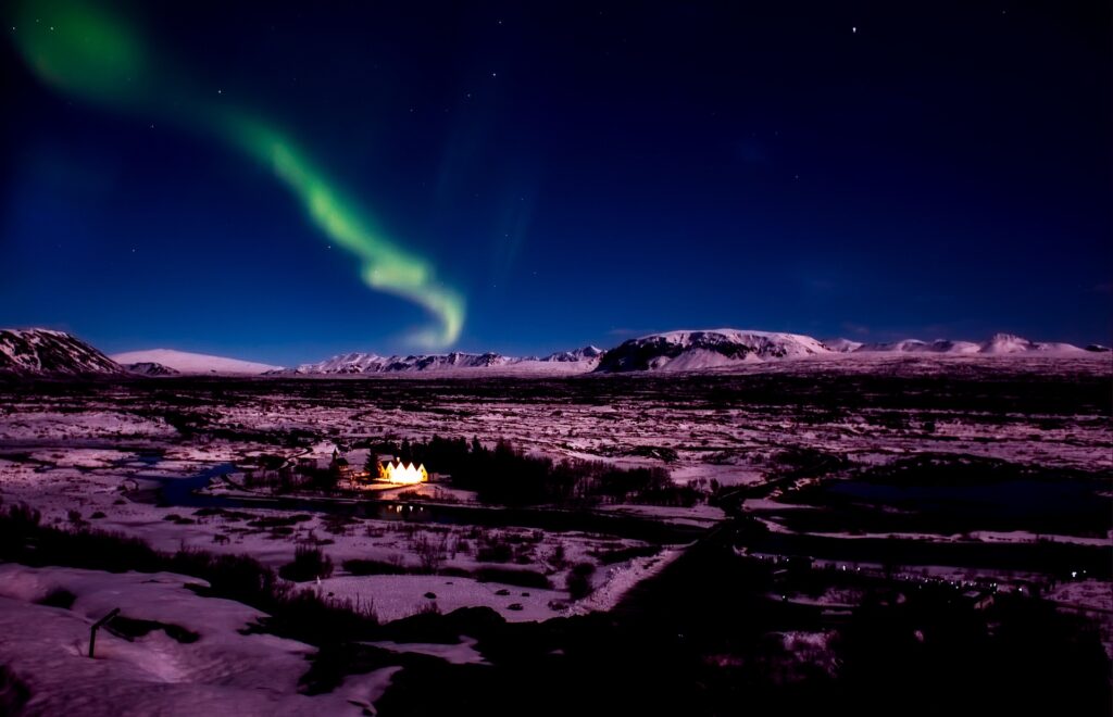 5 motivi per visitare l'Islanda